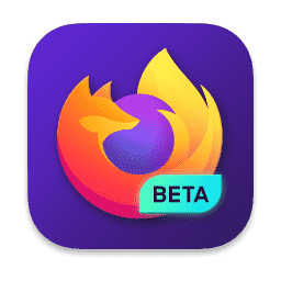 Firefox Beta (Violet)