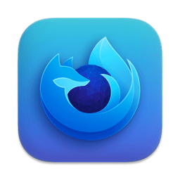 Firefox_Dev macOS icon