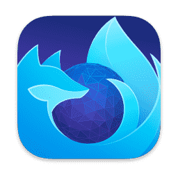 Firefox Developer Edition macOS icon