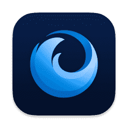 Firefox Developer Edition macOS icon