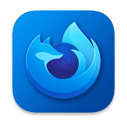 Firefox Developer macOS icon