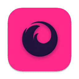 Firefox macOS icon