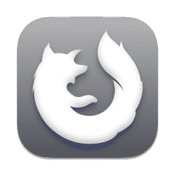 Firefox Grey