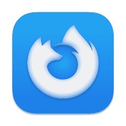 Firefox macOS icon