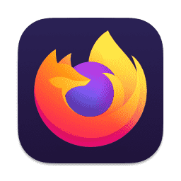 Firefox Icon Gradient Version