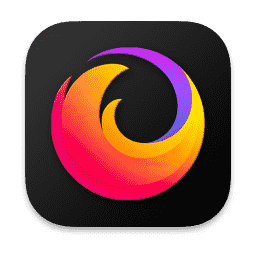Firefox Minimal (Dark)