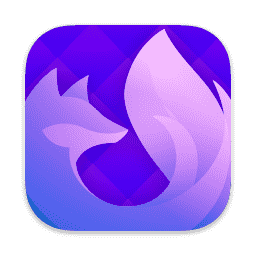 Firefox Nightly macOS icon