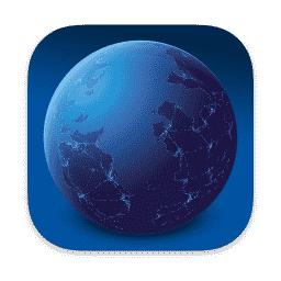 Firefox Nightly 2013-2017 macOS icon