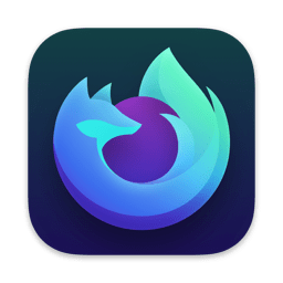 Firefox_Nightly macOS icon