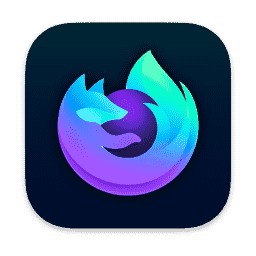 Firefox_Nightly macOS icon