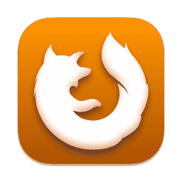 Firefox Orange