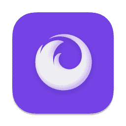 Firefox macOS icon
