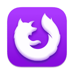 Firefox Purple
