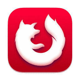 Firefox Red
