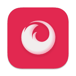 Firefox macOS icon
