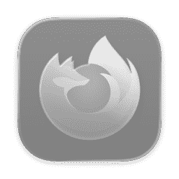 Firefox (Clear Light) macOS icon