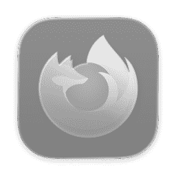 Firefox (Clear Light) (macOS 26.2+) macOS icon