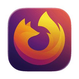 Firefox (Liquid Glass) macOS icon