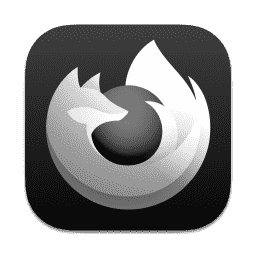 Firefox (Pure Dark)