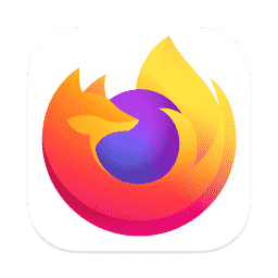 Firefox (Transparent)