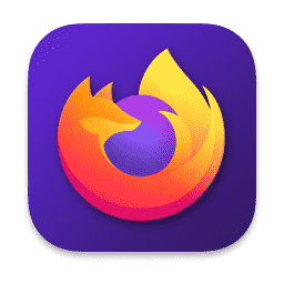 Firefox (Violet)