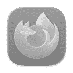 Firefox | Liquid Glass (Clear Light)