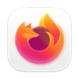 Firefox | Liquid Glass (Light)