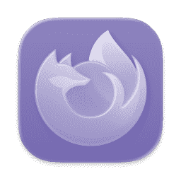 Firefox | Liquid Glass (Tinted Light)