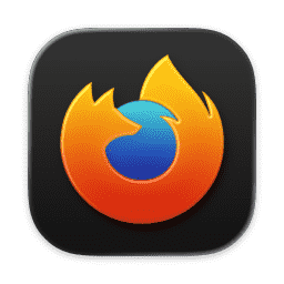 Firefox (dark)