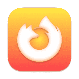 Firefox macOS icon