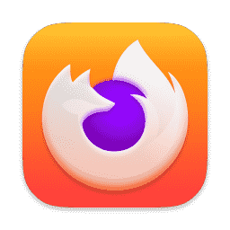 Firefox macOS icon