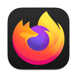 Firefox macOS icon