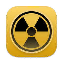 Fission macOS icon