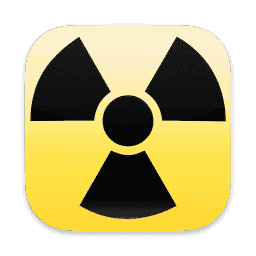 Fission macOS icon