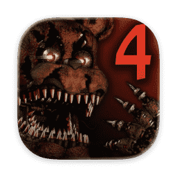 Five Nights at Freddy's 4  macOS Tahoe