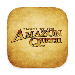 Flight of the Amazon Queen
