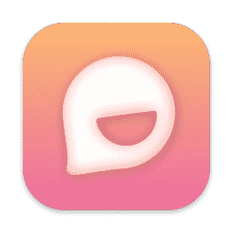 Flip macOS icon
