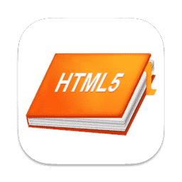 Flip HTML5 macOS icon