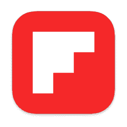 Flipboard macOS icon
