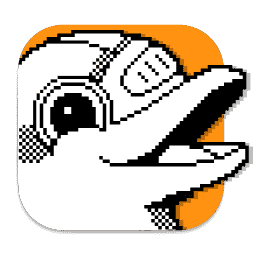 Flipper Zero big sur 2  macOS icon
