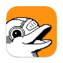 Flipper  0 Big Sur shadow macOS icon
