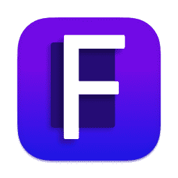 Floorp macOS icon