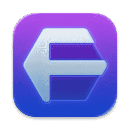 Floorp macOS icon