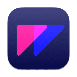 Flow macOS icon