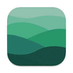 Flow macOS icon