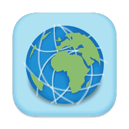 Fluid macOS icon