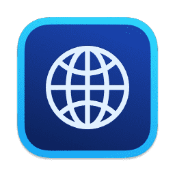 Fluid macOS icon