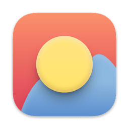 Flux_Alt macOS icon