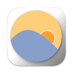 Flux macOS icon