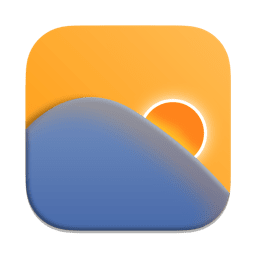 Flux macOS icon